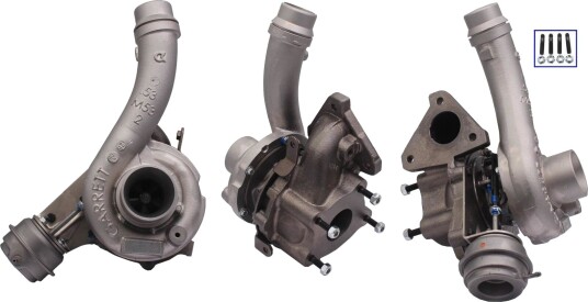 Turbolader TURBO MOTOR PA7820972