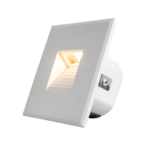 Hide-a-Lite Wally Veggarmatur hvit 2700K Hide-a-Lite Wally Veggarmatur hvit 2700K