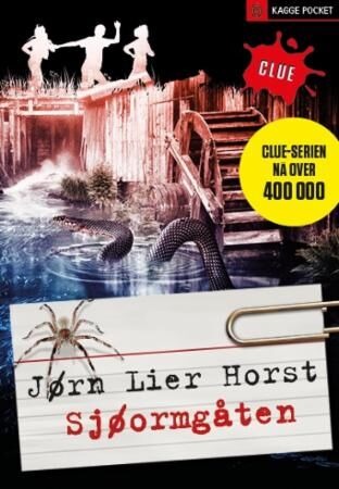 Sjøormgåten Av Jørn Lier Horst Sjøormgåten Av Jørn Lier Horst