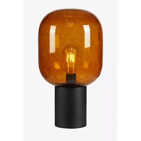 Markslöjd Brooklyn Bordlampe 43 cm Svart/Brun 1639227-02-136 1678803-01-0 Markslöjd Brooklyn Bordlampe 43 cm Svart/Brun 1639227-02-136 1678803-01-0