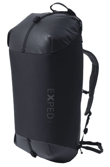 Exped Radical 80 Black OneSize Exped Radical 80 Black OneSize