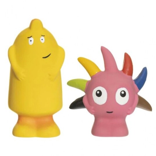 Teddykompaniet Babblarna i Naturgummi Bibbi/Diddi Teddykompaniet Babblarna i Naturgummi Bibbi/Diddi