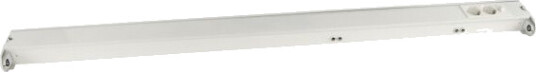 Gelia 4000971121 Benkarmatur elektronisk ballast 1 x 36 W L:1225 mm Belysning