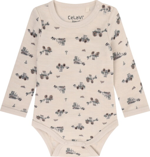 CeLaVi Body Ls Aop Cream 70 CeLaVi Body Ls Aop Cream 70