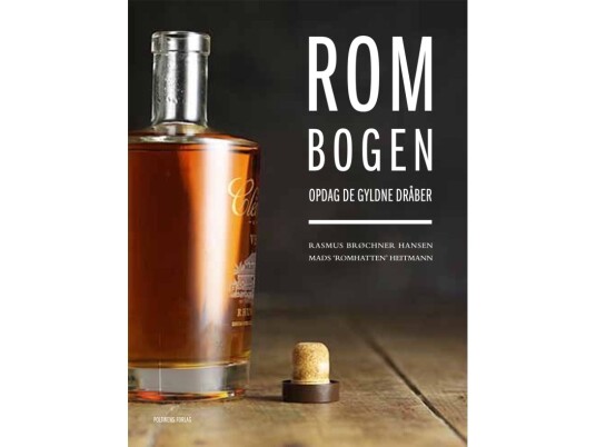 Rombogen | Mads Heitmann Rasmus Brøchner Hansen | Språk: Dansk