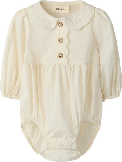 Lil"Atelier Nbfola Ls Loose Body Shirt Lil TURTLEDOVE 86