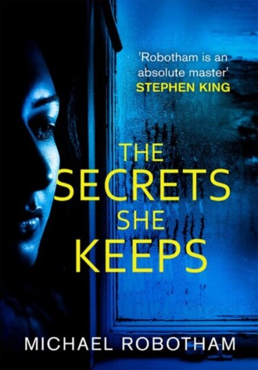 The Secrets She Keeps Av Michael Robotham