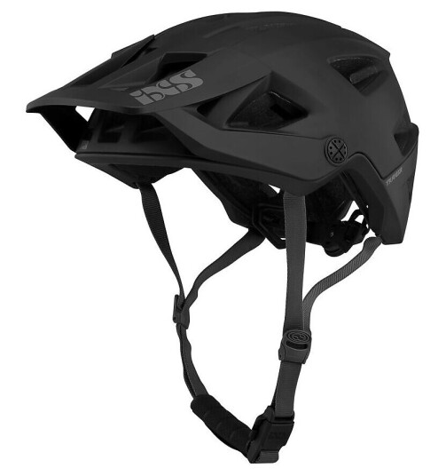 iXS Trigger AM helmet Black- S/M iXS Trigger AM helmet Black- S/M