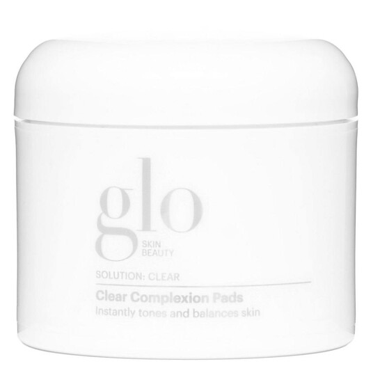 Glo Skin Beauty Clear Complexion Pads 50pcs