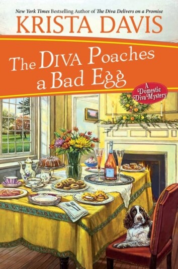 The Diva Poaches a Bad Egg
