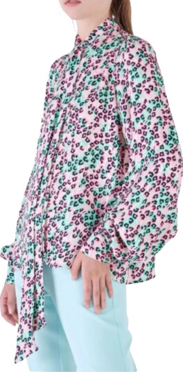Silvian Heach Dame Bluser & Skjorter Flerfarget L, Silvian Heach Dame Bluser & Skjorter Flerfarget L,