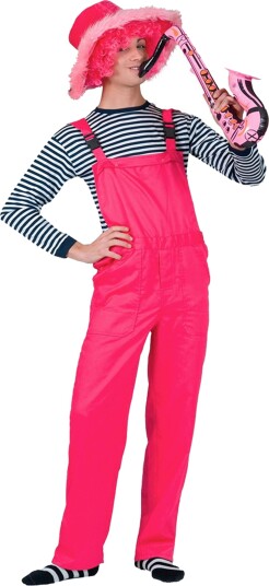 Espa Neonrosa Snekkerbukser Small 603032I_S