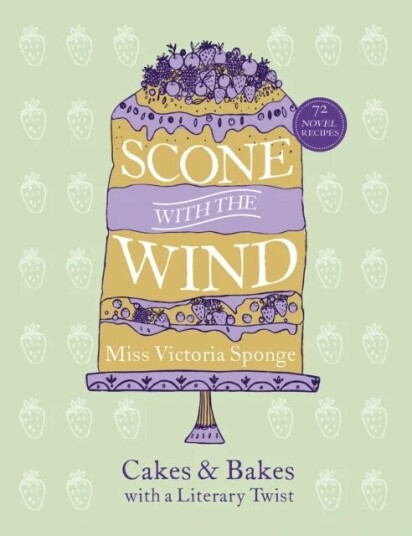 Scone With The Wind Av Miss Victoria Sponge