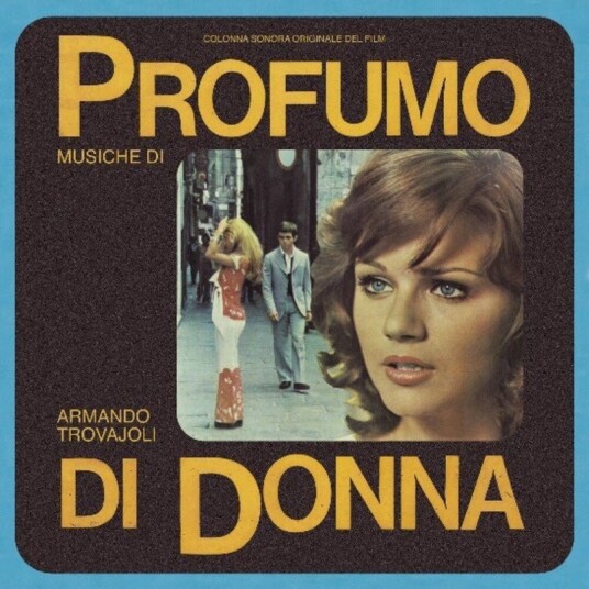 Armando Trovajoli Profumo DI Donna / O.S.T. CD