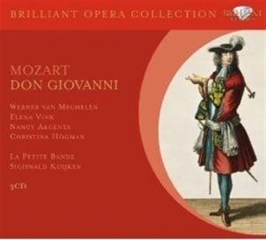 Bengans Mozart - Don Giovanni