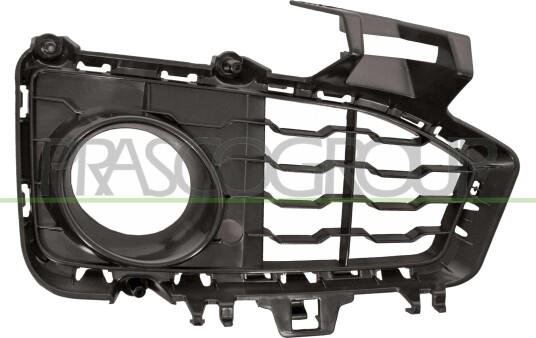 Ventilasjonsgitter PRASCO BM4002134