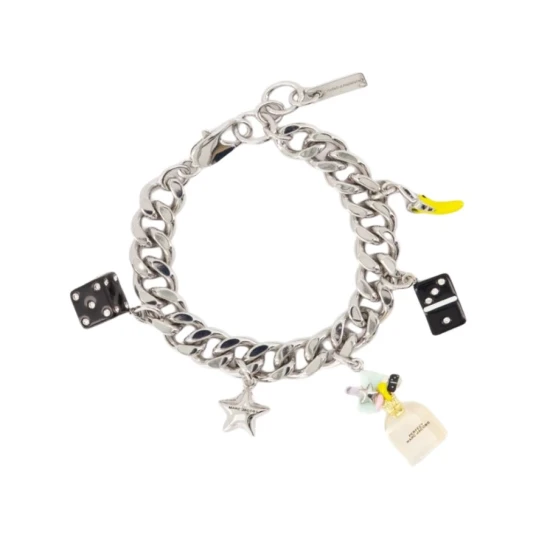 Marc Jacobs, Dame, Accessories, Grå, ONE SIZE,