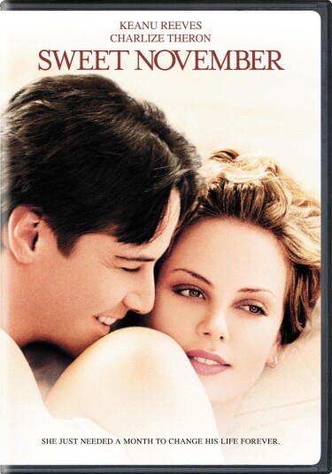 Sweet November DVD Sweet November DVD
