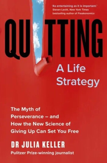 Quitting Av Julia Keller