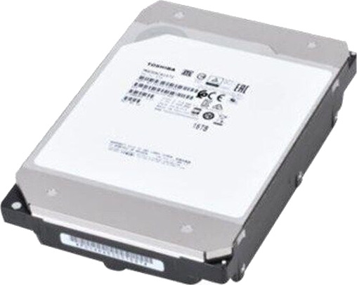 Toshiba E-CapacityHDD 14TB 3.5 7.2k SATA 6G 512e Harddisk - 14 TB - 3.5" - 7200 rpm - SATA-600 - cache