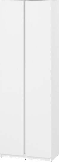 Simply Garderobe 69 cm - Hvit
