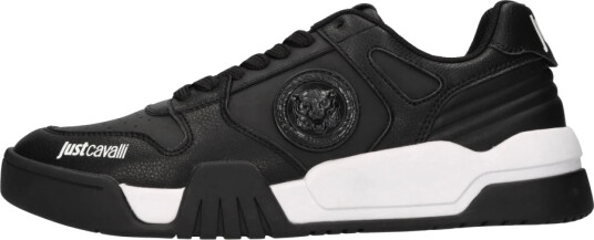 Just Cavalli Herre Sko Svart 44 EU, Just Cavalli Herre Sko Svart 44 EU,