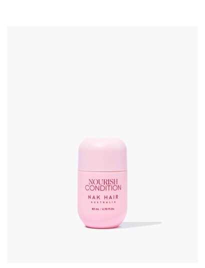 NAK HAIR Nourish Conditioner - Nude - 80 ML