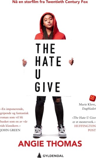 The Hate U Give Av Angie Thomas
