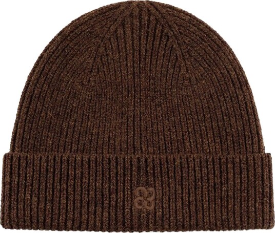 Gabba Gabeast Flash Beanie - BROWN SLATE - One Size
