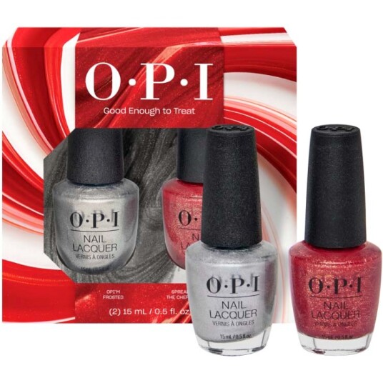 OPI Holiday Collection Nail Lacquer Duo Pack