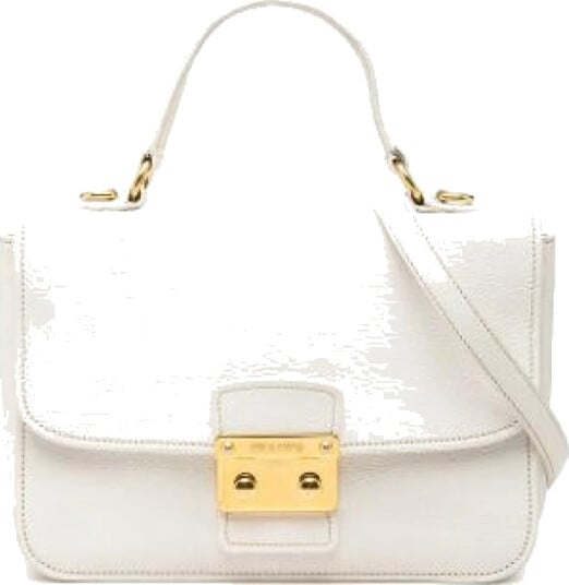 Miu Miu Dame Hvit