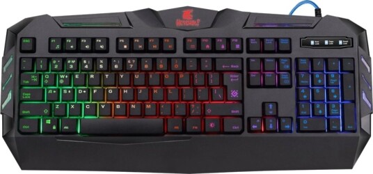 Defender Werewolf GK-120DL Tastatur 45124