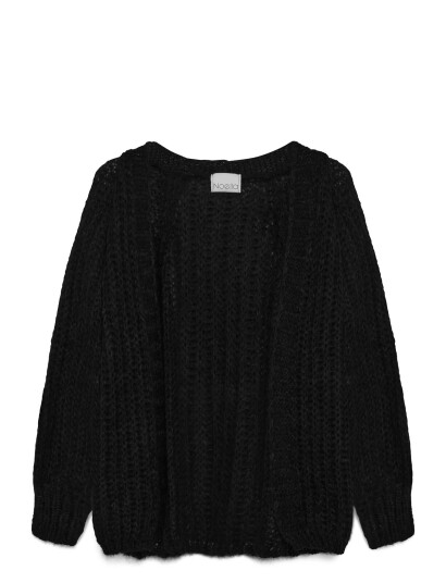 Noella Joseph Cardigan Solid - Black - M/L Noella Joseph Cardigan Solid - Black - M/L