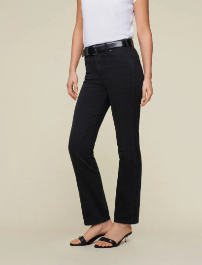 Lois Jeans Malena-F 6211 Jossie Night - Black - 31 x 32