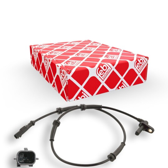 Sensor, ABS FEBI BILSTEIN 106852
