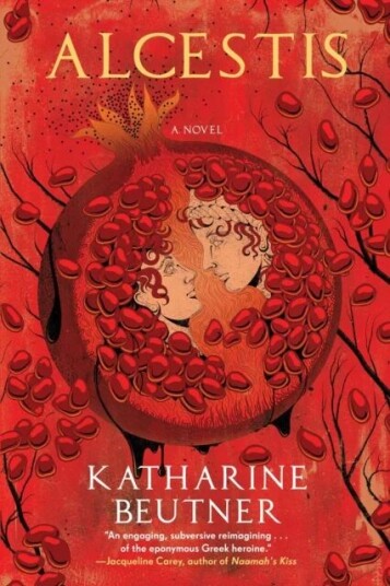 Alcestis Av Katherine Beutner Alcestis Av Katherine Beutner
