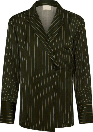 Soaked Slcinna Parbat Shirt Khaki green S