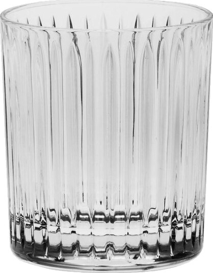 Modern House Skyline whiskeyglass 32 cl
