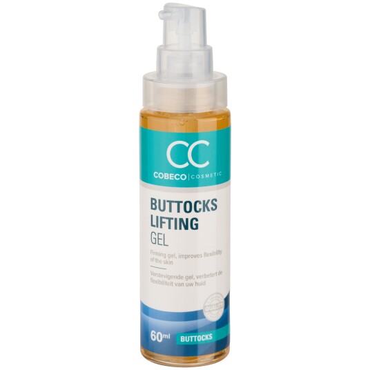 Cobeco Cosmetic Buttocks Lifting Gel 60ml - Yellow