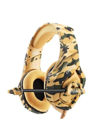 Onikuma K1-B Yellow Onikuma K1-B Yellow