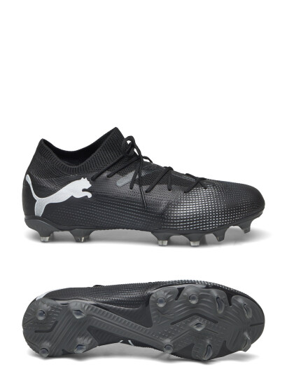 PUMA Future 7 Match Fg/Ag - Black - 42