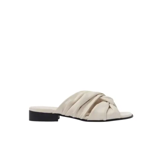 Scarosso Dame Sko Beige 36 EU,