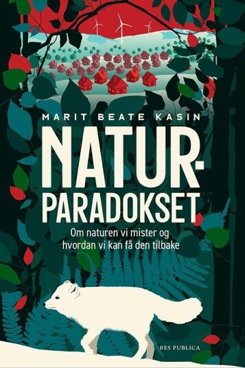 Naturparadokset Av Marit Beate Kasin