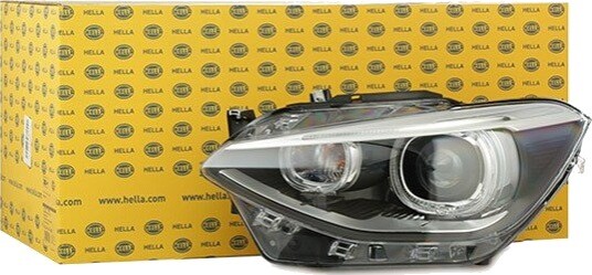 HELLA 1EL 010 741-551 Frontlykter HELLA 1EL 010 741-551 Frontlykter