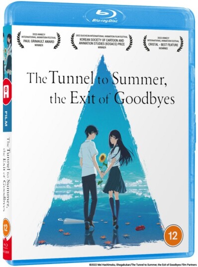 The Tunnel To Summer, The Exit Of Goodbyes (2022) Bluray