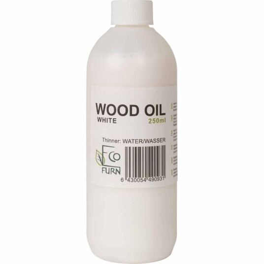 Hillerstorp EcoFurn treolje Hvit 250 ml Hvit Hillerstorp EcoFurn treolje Hvit 250 ml Hvit