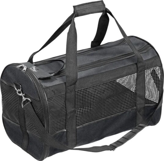 Divina Reiseveske/Flybag Svart 40Cm