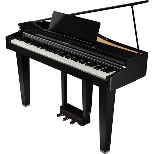 Roland Gp-3 Low Profile Grand Piano Roland Gp-3 Low Profile Grand Piano