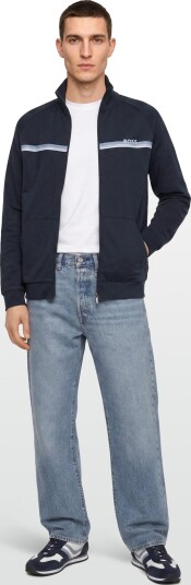BOSS Authentic Jacket Z Navy XXL