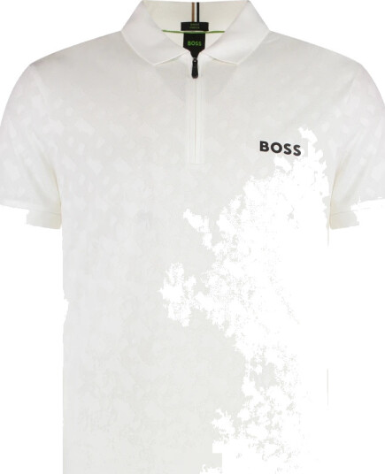 Boss Herre Topper Hvit XS,